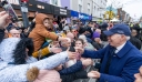 ΗΠΑ: Ο ενθουσιασμένος από την «επιστροφή στο σπίτι» Μπάιντεν υποσχέθηκε επενδύσεις στην Ιρλανδία