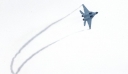 Ρωσία: Μαχητικό αεροσκάφος συνετρίβη φλεγόμενο σε λίμνη
