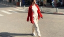 Το αγαπημένο παντελόνι της Τόνιας Σωτηροπούλου που τονίζει έξυπνα το γυναικείο σώμα