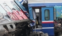 Σύγκρουση τρένων: Με πολλαπλά κατάγματα στη σπονδυλική στήλη νοσηλεύεται η πολυτραυματίας Ανυσία Λιούρη