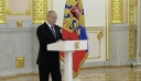 Ρωσία: Σνόμπαραν διακριτικά τον Πούτιν οι νέοι πρεσβευτές της Ε.Ε. και των ΗΠΑ στη Μόσχα