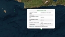 Σεισμός ΤΩΡΑ: Δόνηση 3,4 Ρίχτερ νότια της Κρήτης, κοντά στο Λασίθι