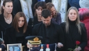 Κηδεία Αλέξανδρου Νικολαΐδη: Η συγκλονιστική στιγμή με τον Μουρούτσο να μεταφέρει τα Ολυμπιακά μετάλλιά του
