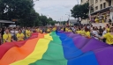 11ο Thessaloniki Pride: Με χορό, τραγούδια και τις σημαίες του ουράνιου τόξου ξεκίνησε η «πορεία υπερηφάνειας» (φωτογραφίες)