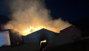 Φωτιά σε ποιμνιοστάσιο στο χωριό Ανάβρα της Μαγνησίας – Δείτε φωτογραφίες