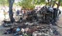 Νιγηρία: Δυστύχημα με 22 νεκρούς από πυρκαγιά σε λεωφορείο