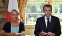 Γαλλία: Η Ελιζαμπέτ Μπορν νέα πρωθυπουργός – Παραιτήθηκε ο Ζαν Καστέξ