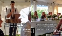 Η viral ομιλία σε γάμο από τον μεγάλο αδερφό της νύφης – «Ήταν ένα βαρετό κορίτσι»