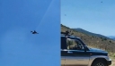 Η στιγμή που ο 29χρονος υποσμηναγός πετά πάνω από τα Δολιανά – Το βίντεο που τράβηξε ο πατέρας του