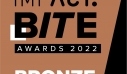 Impact Bite Awards 2022: Στον Όμιλο Επιχειρήσεων Σαρακάκη το βραβείο Bronze Medal