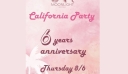 Cali is calling! Moonlight Boutique 6 Years Anniversary! #WestCoast