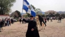 Φιλιατρά: Αναβίωσαν τα «Λελώνεια» για τον εορτασμό του Αγίου Γεωργίου – Δείτε βίντεο και φωτογραφίες
