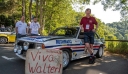 Η επιστροφή του ψηλού: Ο Walter Röhrl τρέχει με Κλασικά Αγωνιστικά Opel στο Olympia Rally ’72 Revival