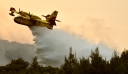 Φωτιά σε δασική έκταση στην Αχαΐα – Επιχειρούν 4 αεροσκάφη
