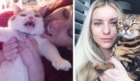 20 γάτες που απλά δεν έχουν καθόλου χρόνο για τις selfies σου