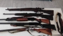 Χαλκιδική: Εντοπίστηκε οπλοστάσιο με δέκα παραποιημένα όπλα