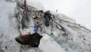 Άλπεις: Εντοπίστηκε πτώμα ορειβάτη που είχε χαθεί το 1986