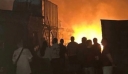 Ρωσία: Πυρκαγιά κοντά σε αεροδρόμιο, προηγήθηκαν εκρήξεις