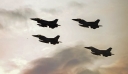 Νέο μπαράζ προκλήσεων: Δεκάδες παραβιάσεις και υπερπτήσεις από τουρκικά F-16