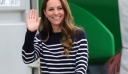 Η Kate Middleton με λευκό σοφιστικέ σορτς και μαρινιέρα έκανε το τέλειο sailors look