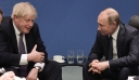 Αιχμές Ρωσίας για Τζόνσον: «Ο Πούτιν είναι έτοιμος να συνομιλήσει ακόμη και με τους ευρισκόμενους σε πλήρη σύγχυση»
