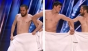 Οι χειρισμοί της πετσέτας που τους έκαναν διάσημους στο «Αμερική έχεις ταλέντο»
