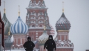 Ρωσία: Κλειστή το βράδυ της Πρωτοχρονιάς η Κόκκινη Πλατεία λόγω της πανδημίας