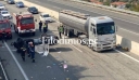 Πάτρα: Τροχαίο δυστύχημα στην εθνική οδό – Νεκρή μία γυναίκα