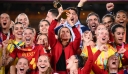 Οι ξέφρενοι πανηγυρισμοί της βασίλισσας Λετίσια για την παγκόσμια πρωταθλήτρια Ισπανία – Δείτε βίντεο