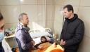 Σεισμός στη Συρία: Η πρώτη επίσκεψη Άσαντ στις σεισμόπληκτες περιοχές