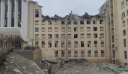 Πόλεμος στην Ουκρανία: Ρωσικός πύραυλος έπληξε κτίριο κατοικιών στο Χάρκοβο