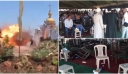 Συρία: Τουλάχιστον ένας νεκρός σε επίθεση με UAV εναντίον εκκλησίας κοντά στη Χάμα – Δείτε βίντεο