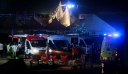 Ισπανία: Ένας νεκρός και δεκάδες τραυματίες από κατάρρευση σκηνής σε φεστιβάλ στη Βαλένθια