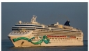 Βόλος: Το πολυτελές «Norwegian Jade» με 3.000 επιβάτες θα «δέσει» αύριο στο λιμάνι