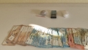 Θεσσαλονίκη: «Σκληρά» ναρκωτικά και πάνω από 2.000 ευρώ σε σπίτι διακινητή