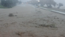 Καιρός – Κακοκαιρία: Πλημμύρισαν δρόμοι στην Κάρπαθο – Δεκάδες κλήσεις από την Πυροσβεστική