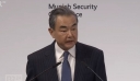 Διάσκεψη του Μονάχου: «Υστερική» αντίδραση των ΗΠΑ για το μπαλόνι, λέει ο Κινέζος ΥΠΕΞ
