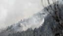 Εκτός ελέγχου παραμένει η μεγάλη δασική πυρκαγιά στην ανατολική Ισπανία