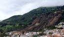 Ισημερινό: Στους 14 αυξήθηκαν οι νεκροί από την κατολίσθηση