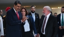 Για «νέα εποχή» στις σχέσεις Βραζιλίας-Βενεζουέλας μιλά ο Μαδούρο
