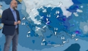 Σάκης Αρναούτογλου: Βίαιη ψυχρή εισβολή με αισθητή πτώση θερμοκρασίας και δυνατές βροχές