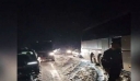 Απεγκλωβίστηκαν μετά από 17 ώρες οι Θεσσαλονικείς που κόλλησαν στον δρόμο για Βιέννη λόγω χιονοθύελλας