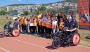 Η Kumho Tire στηρίζει τις δράσεις του Αθλητικού Συλλόγου Ατόμων με Αναπηρία «Ελπίδα» Θεσσαλονίκης Συλλόγου