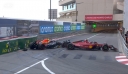 Ο Charles Leclerc ξεκινάει πρώτος στο Grand Prix του Monaco