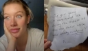 Βρετανίδα έλαβε γράμμα παραπόνων από τον γείτονά της: «Κλείνε το καταραμένο παράθυρο όταν κάνεις φωναχτό ζωώδη έρωτα τη μέρα» (Βίντεο)