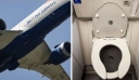 O «άτυχος της χρονιάς»: Λούστηκε με τις ακαθαρσίες από τουαλέτες αεροπλάνου