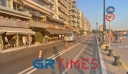 Πόλη «φάντασμα» η Θεσσαλονίκη: Άδειοι οι δρόμοι στην πόλη – Γέμισαν οι παραλίες