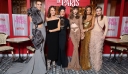 Emily in Paris: Lily Collins & Ashley Park έλαμψαν στο κόκκινο χαλί- Τα εντυπωσιακά looks