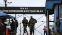Πεδίο μάχης συμμοριών φυλακή στον Ισημερινό με τουλάχιστον 44 νεκρούς και πάνω από 100 δραπέτες