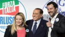 Ιταλία: Άνετη πλειοψηφία στην συντηρητική παράταξη δίνουν όλες οι δημοσκοπήσεις